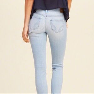 HOLLISTER JEANS!